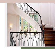 Услуги Лестницы под ключ в Димитровграде