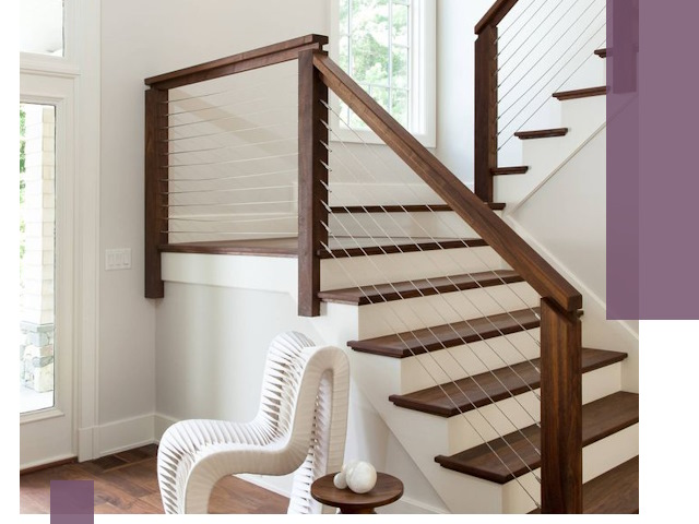 Изготовление и монтаж лестниц любой сложности в Димитровграде