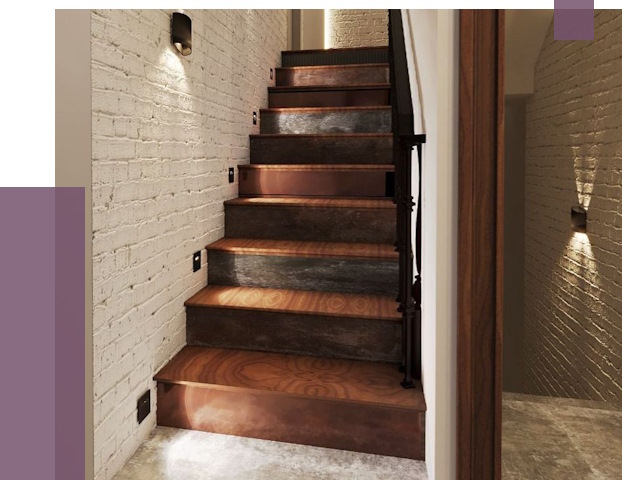 Лестницы под ключ в Димитровграде от 14939 руб. — изготовление и установка | ПРОЛЁТ-Дмт