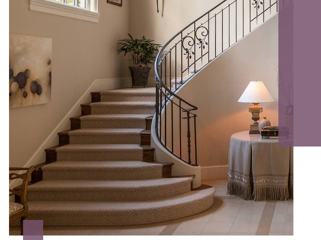 Лестницы под ключ в Димитровграде — изготовление, монтаж, демонтаж