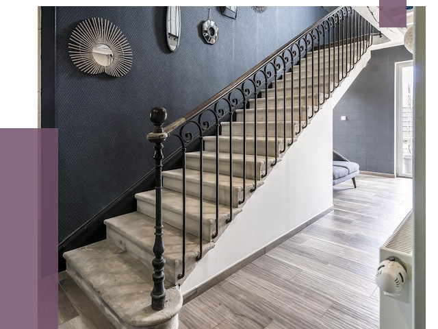 Проектирование лестниц в Димитровграде от 14939 руб. | ПРОЛЁТ-Дмт