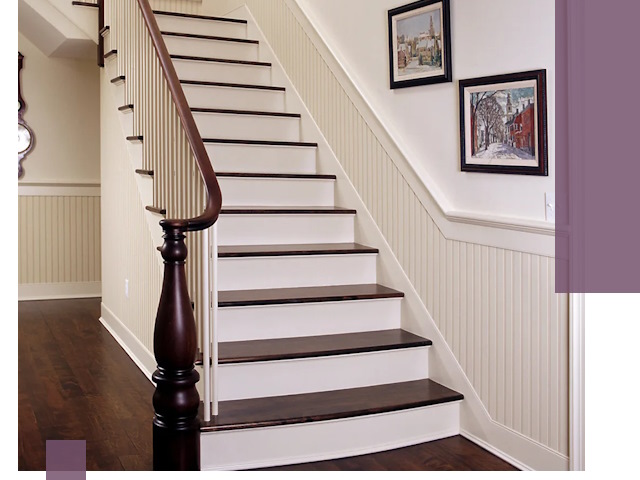 Проектирование лестниц под ключ в Димитровграде для домов и зданий