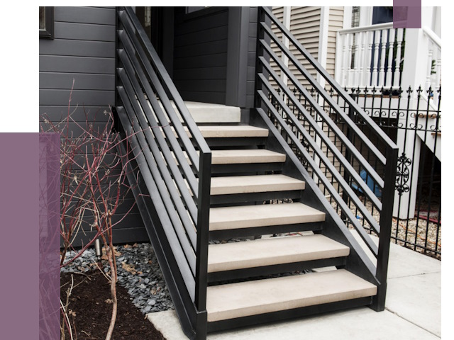 Изготовление лестниц на заказ в Димитровграде от 48939 руб. | ПРОЛЁТ-Дмт