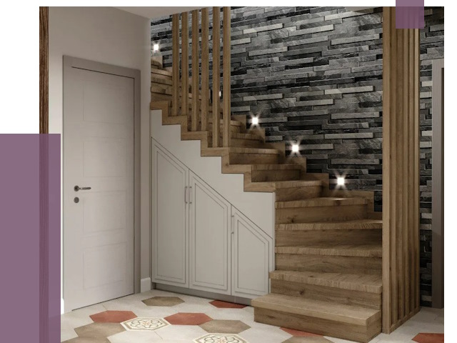 Монтаж лестниц в Димитровграде от 7933 руб. — заказать у ПРОЛЁТ-Дмт