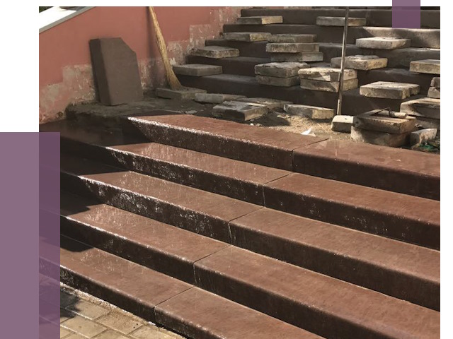 Ремонт лестниц в Димитровграде от 4379 руб. | ПРОЛЁТ-Дмт