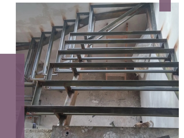 Демонтаж лестниц в Димитровграде от 4327 руб. 