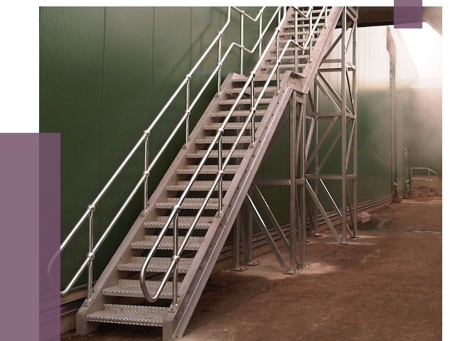 Демонтаж пожарных лестниц в Димитровграде от 7418 руб.