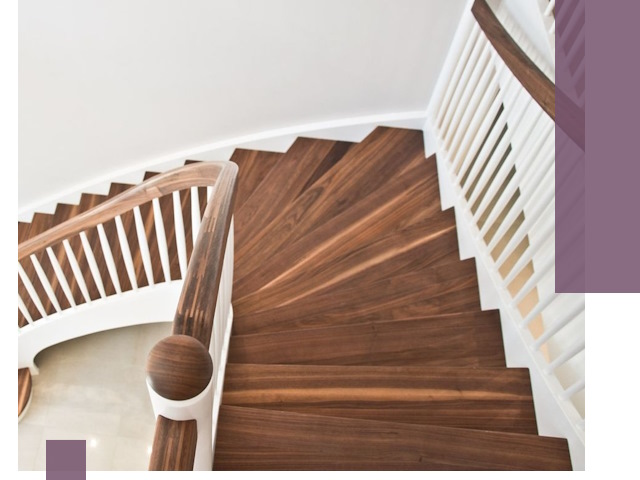 Деревянные лестницы под ключ в Димитровграде — изготовление и монтаж