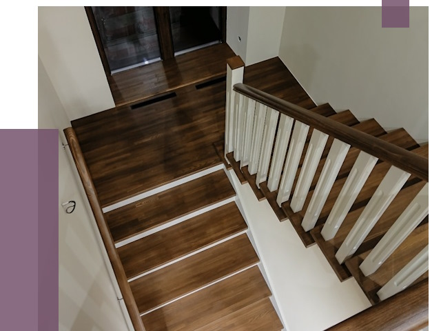 Ремонт деревянных лестниц в Димитровграде от 4997 руб. 