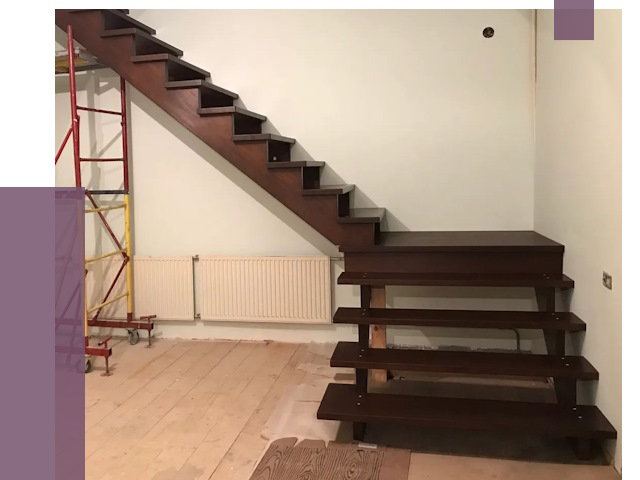 Демонтаж деревянных лестниц в Димитровграде от 1999 руб.