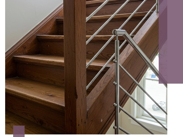 Демонтаж деревянных лестниц в Димитровграде — быстро и аккуратно