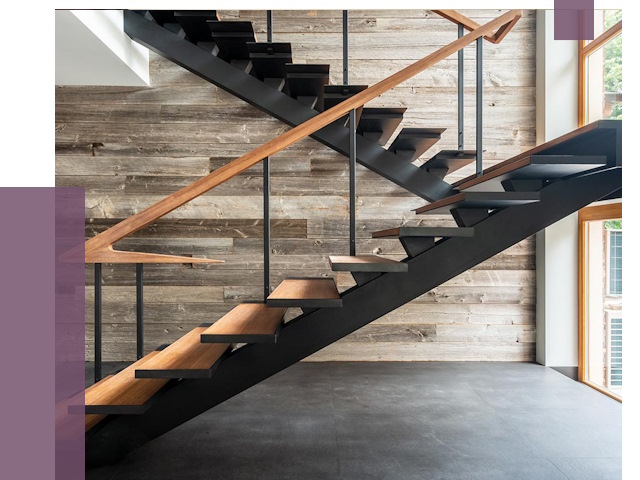 Металлические лестницы в Димитровграде от 190606 руб. 