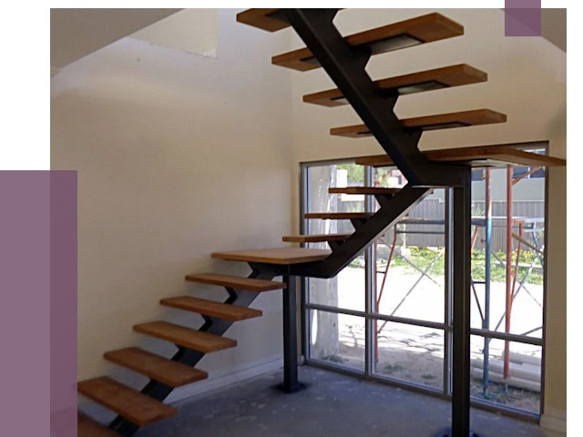 Ремонт металлических лестниц в Димитровграде от 3297 руб. 