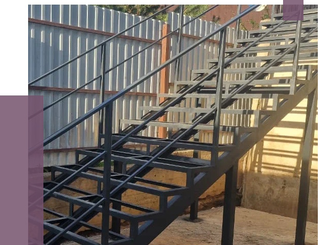 Демонтаж металлических лестниц в Димитровграде от 4636 руб. — услуги ПРОЛЁТ-Дмт