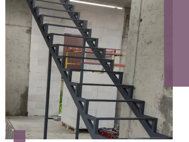 Демонтаж металлических лестниц в Димитровграде быстро и безопасно