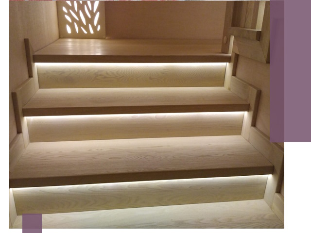 Облицовка бетонных лестниц под ключ в Димитровграде качественно и быстро