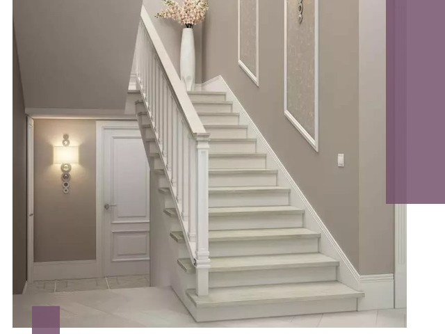 Маршевые лестницы под ключ в Димитровграде — изготовление и монтаж