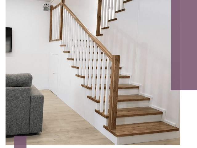 Изготовление маршевых лестниц под ключ в Димитровграде