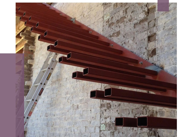 Консольные лестницы в Димитровграде от 43788 руб. — проект и монтаж | ПРОЛЁТ-Дмт