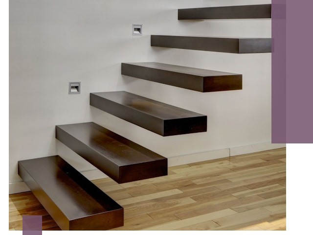 Консольные лестницы под ключ в Димитровграде: изготовление и монтаж