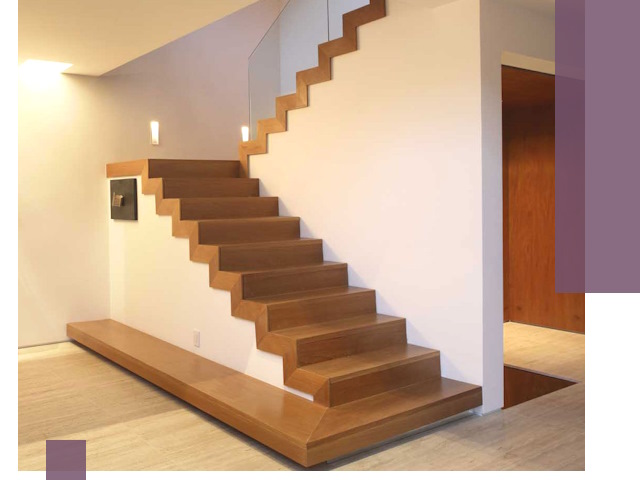 Лестницы для дома под ключ в Димитровграде — изготовление и монтаж