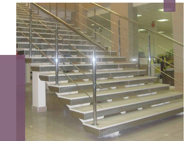 Лестницы для магазина в Димитровграде от 87060 руб. — ПРОЛЁТ-Дмт 