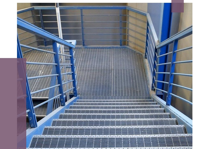 Лестницы для производства в Димитровграде от 80363 руб. 