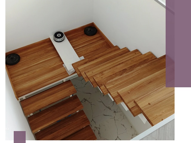 Замена ступеней лестницы в Димитровграде — быстро и качественно