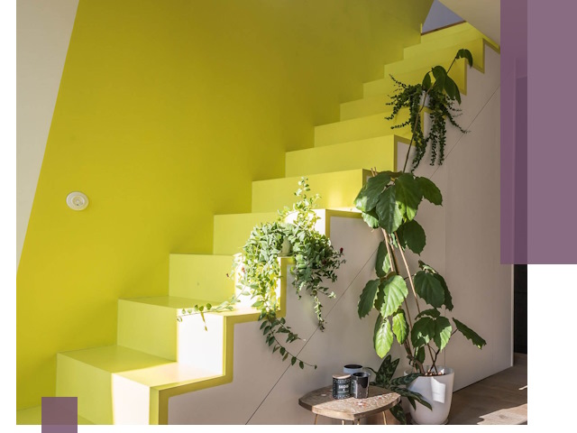 Профессиональная покраска лестниц в Димитровграде с гарантией качества