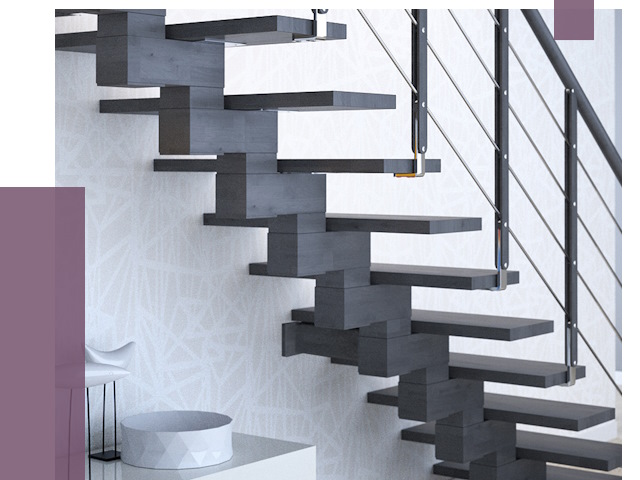 Покраска металлических лестниц в Димитровграде от 2267 руб. 