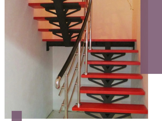 Покраска металлических лестниц в Димитровграде — качественно и надежно