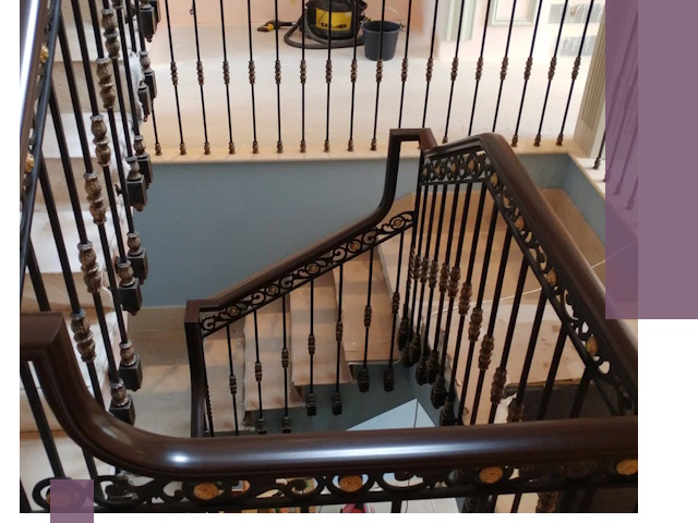 Ремонт перил в Димитровграде: быстрый и качественный сервис