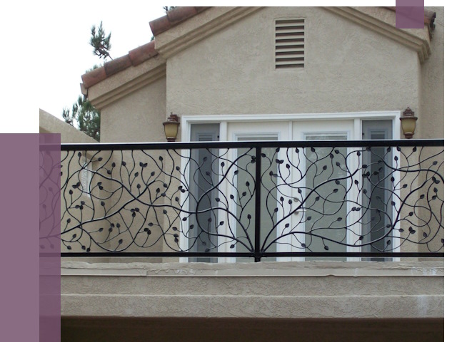 Монтаж балконных ограждений в Димитровграде от 5358 руб. — ПРОЛЁТ-Дмт