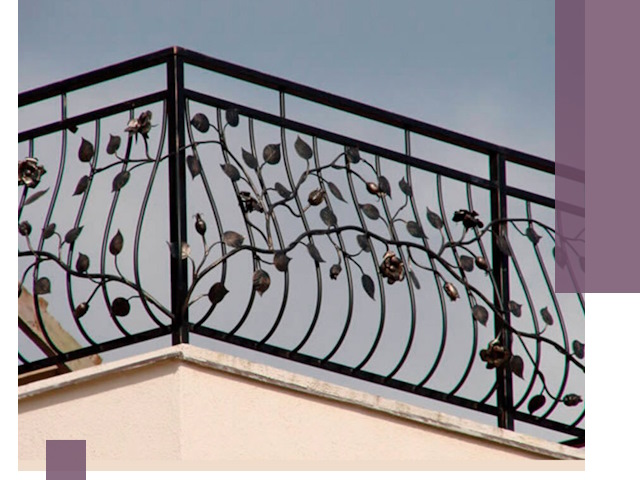 Монтаж балконных ограждений в Димитровграде с гарантией качества и сроков