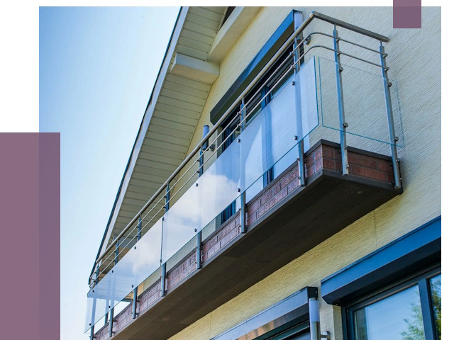 Демонтаж балконных ограждений в Димитровграде от 2421 руб. | ПРОЛЁТ-Дмт