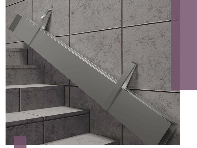 Монтаж откидных пандусов под ключ в Димитровграде для удобства доступа