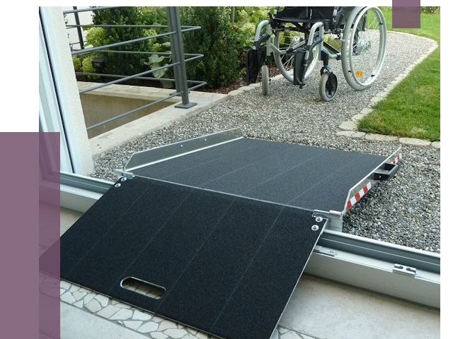 Мобильные пандусы в Димитровграде от 4636 руб. купить | ПРОЛЁТ-Дмт