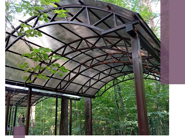 Ремонт навесов в Димитровграде: качественно, быстро, с гарантией