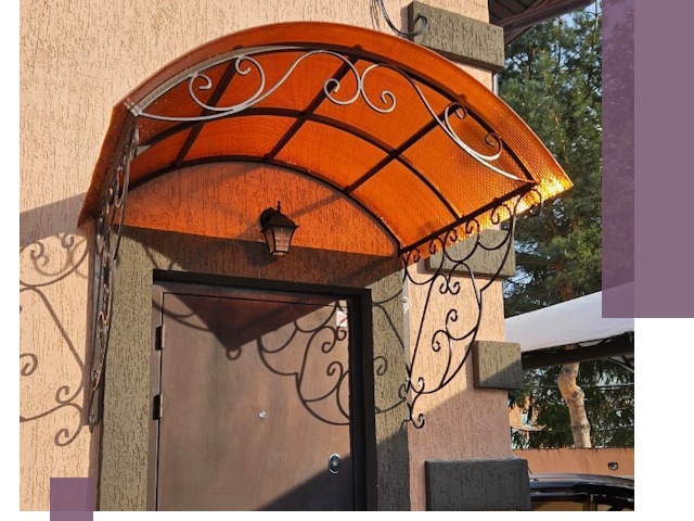 Демонтаж козырьков в Димитровграде быстро и безопасно