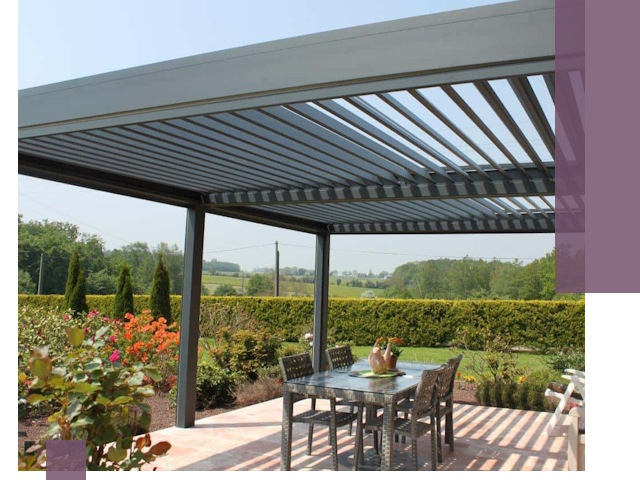 Навесы пристенные под ключ в Димитровграде — изготовление и монтаж