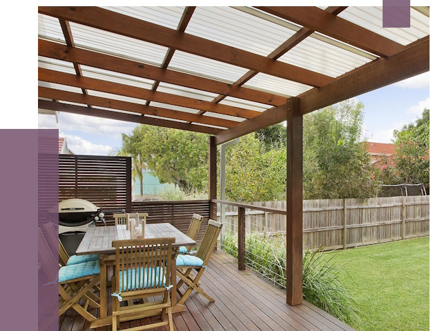 Навесы во двор в Димитровграде от 12776 руб. — монтаж | ПРОЛЁТ-Дмт