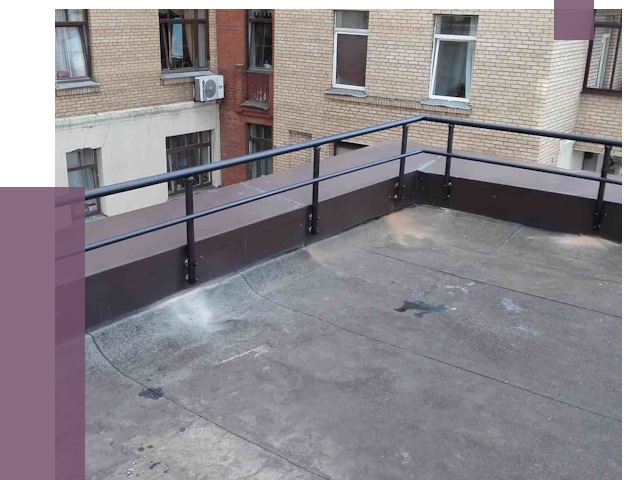 Изготовление парапетов в Димитровграде от 8139 руб. — ПРОЛЁТ-Дмт 