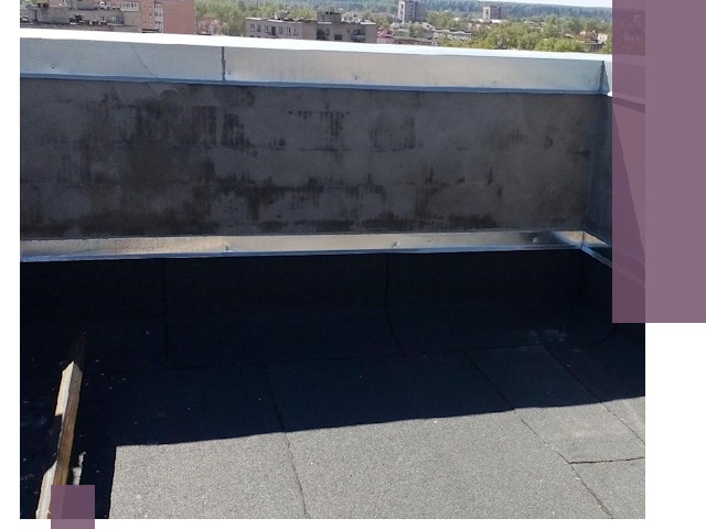 Ремонт парапетов в Димитровграде: качественно, быстро, надёжно