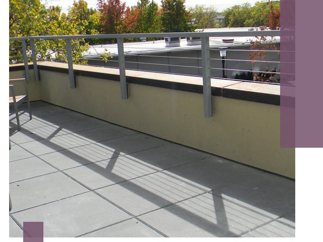 Металлические парапеты под ключ в Димитровграде: монтаж и изготовление