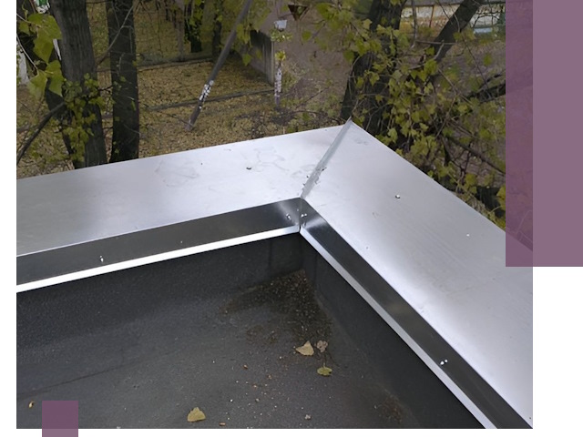 Оцинкованные парапеты под ключ в Димитровграде — монтаж, демонтаж и гарантия