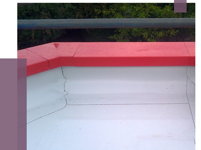 Крышки на парапет в Димитровграде от 5038 руб.  | ПРОЛЁТ-Дмт