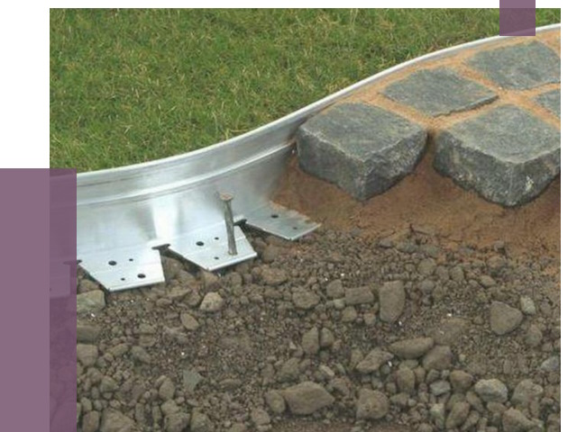 Металлические бордюры в Димитровграде от 4327 руб. 