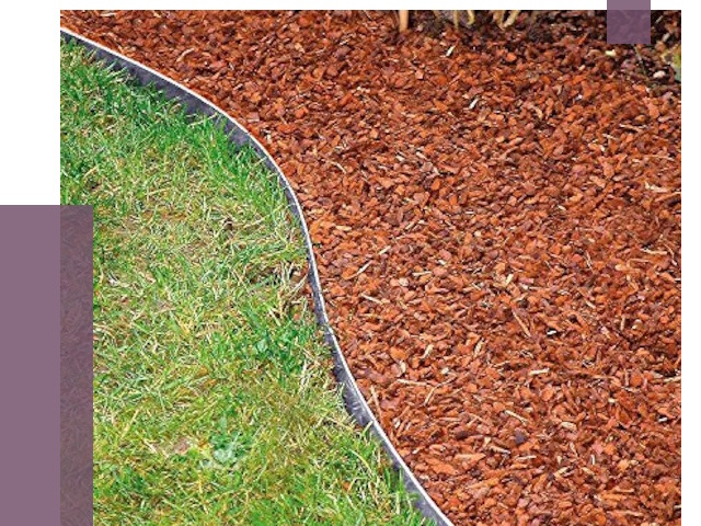 Монтаж металлических бордюров в Димитровграде от 4636 руб. — услуги ПРОЛЁТ-Дмт