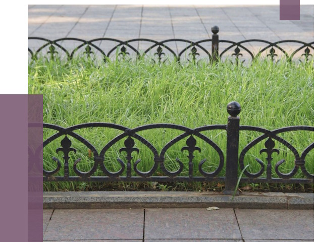 Декоративные металлические бордюры в Димитровграде от 4327 руб.