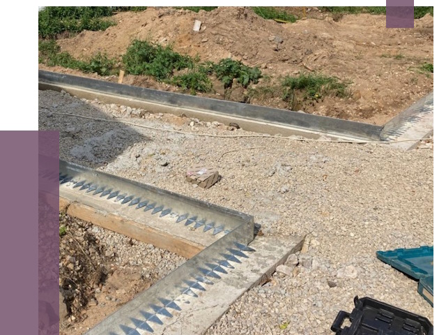 Металлические бордюры для дорожек в Димитровграде от 4945 руб.